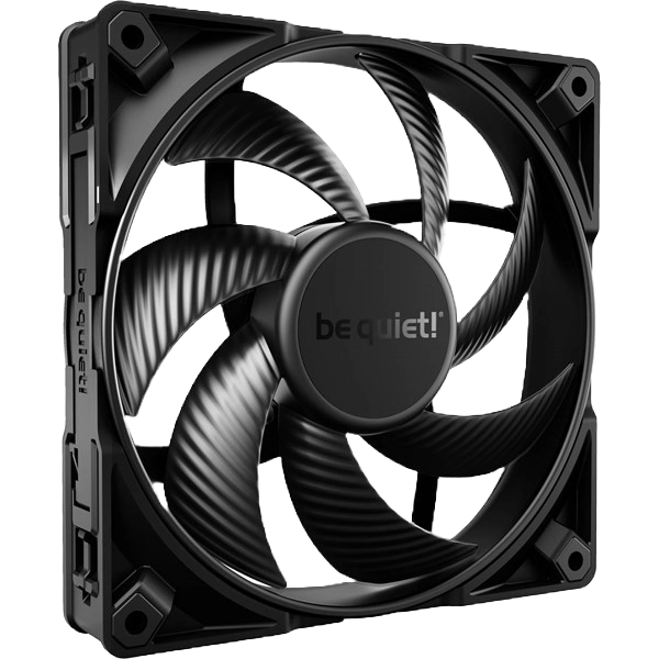 be quiet! Silent Wings 4 Pro 140mm PWM Chassis Fan